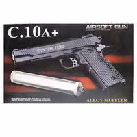 کلت فلزی ساچمه ای  c10A