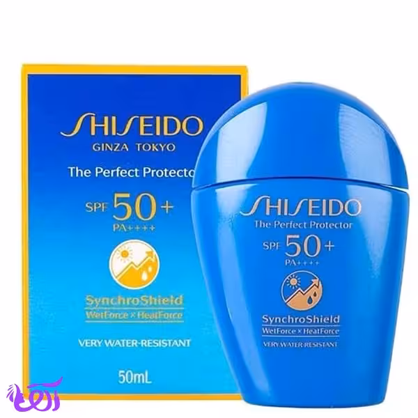 کرم ضد آفتاب شیسیدو حجم 50ML