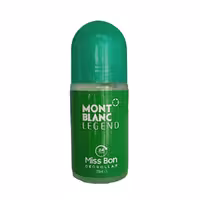 مام ضد تعریق میس بن مدل mont blanc حجم 50 میلی لیتری