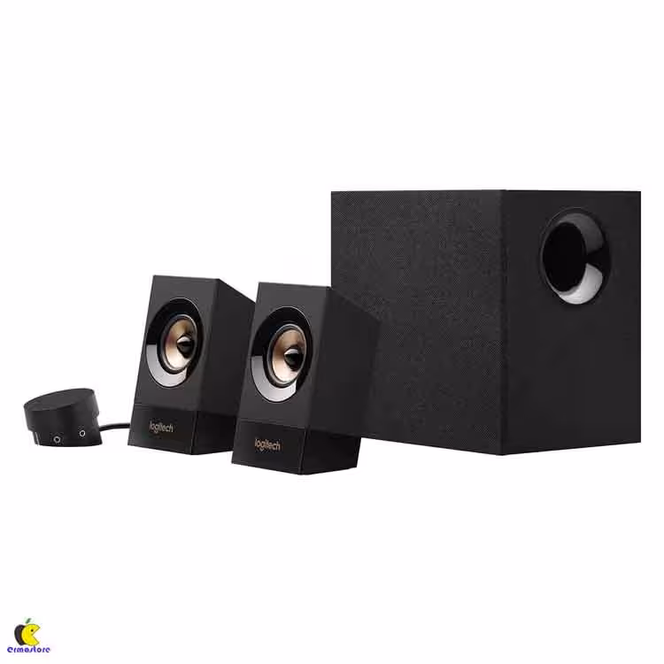 خرید اسپیکر لاجیتک مدل z533 همراه با بوس باکس