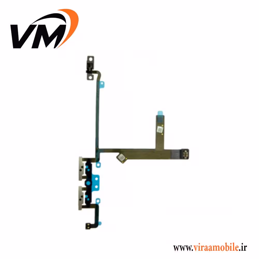 فلت ولوم اصلی آیفون iPhone XS