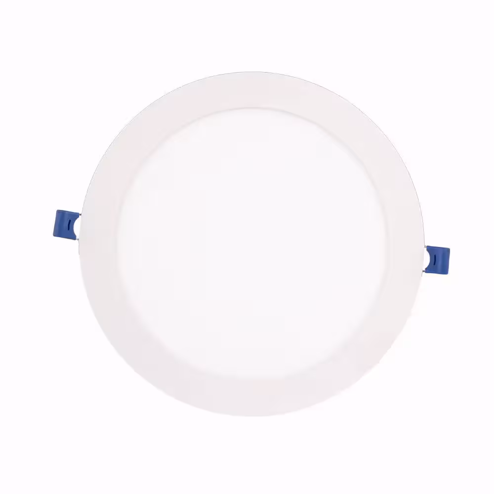 پنل سقفی توکار 24 وات گرد IP65 یکتا افروز مدل GREEN