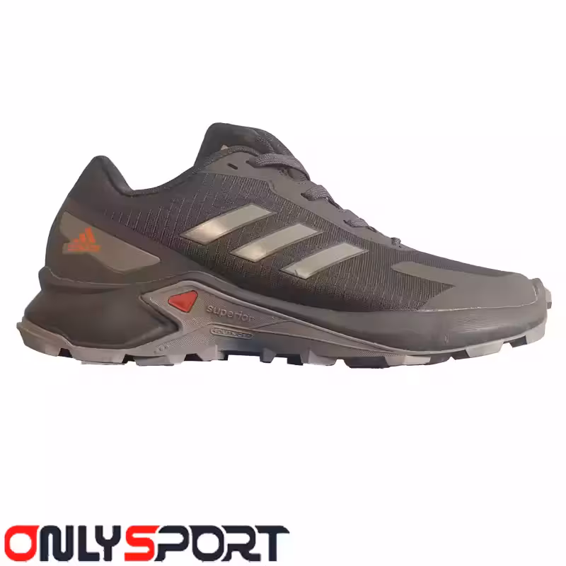 کفش پیاده روی و طبیعت گردی آدیداس Adidas Marathon TR Gray