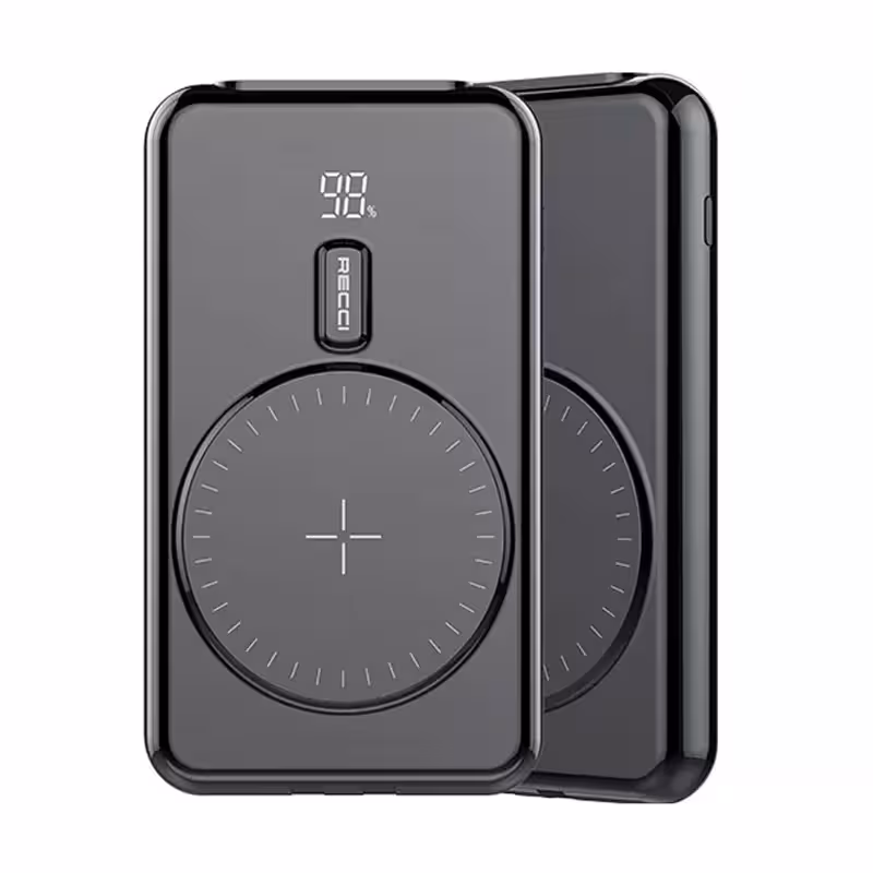 پاوربانک وایرلس 10000 RECCI RPB-P18