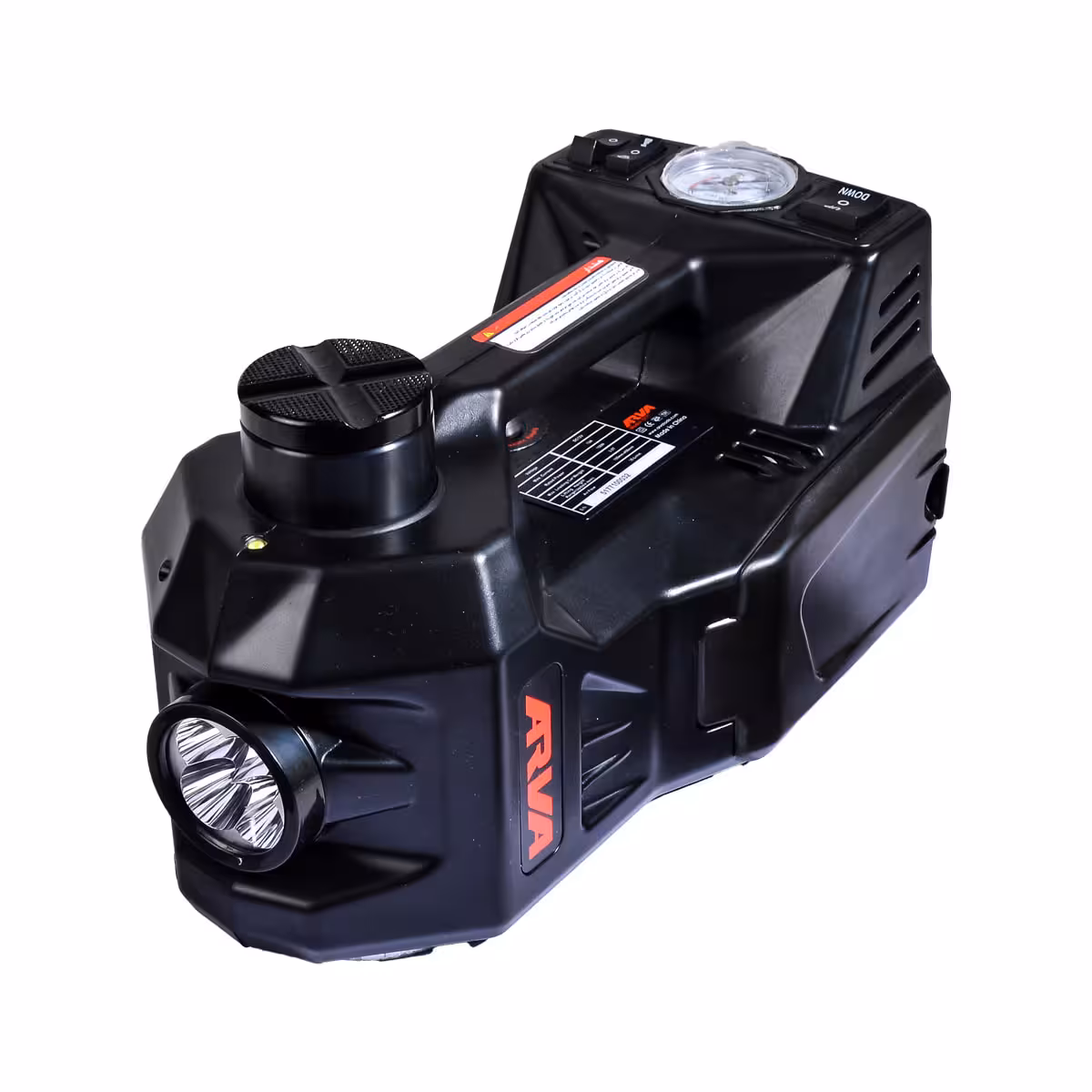 جک 3 تن پرتابل 3 کاره مدل 5177 آروا