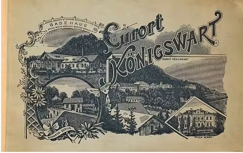 خرید و دانلود نسخه کامل کتاب Curort [Kurort] Königswart