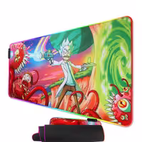 ماوس پد گیمینگ Imegny RGB Mouse Pad