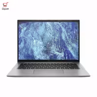 لپ تاپ 14 اینچی اچ پی مدل ZBook Firefly G11 Mobile Workstation Ultra 7 155U 32G 512SSD Intel WUXGA