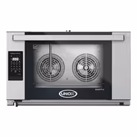 فر بیکری چهار سینی Unox سری ال ای دی مدل شاپ پرو SHOP PRO