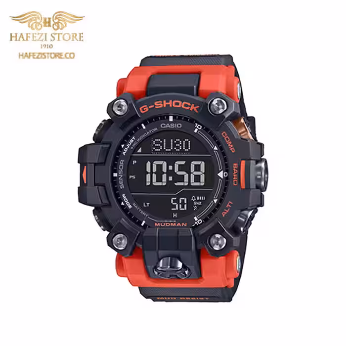 ساعت کاسیو جی شاک مدل GW-9500-1A4