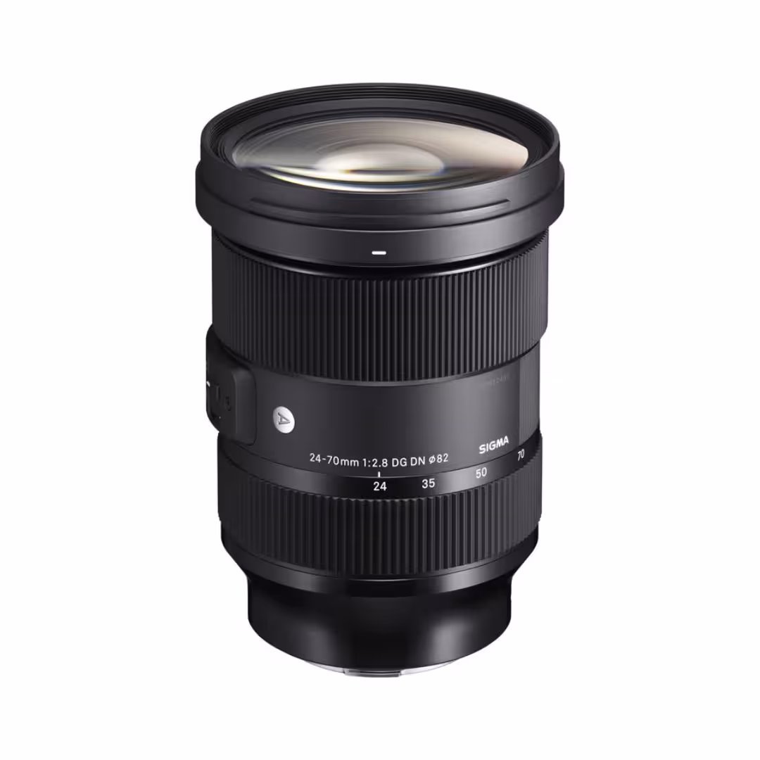 لنز سیگما Sigma 24-70mm f/2.8 DG DN Art Lens for Sony E