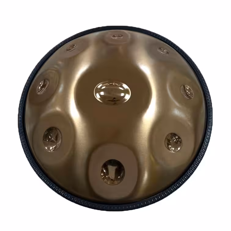 هنگ درام 9 نت برند وندا vip جنس استیل ضدزنگ کد 152018