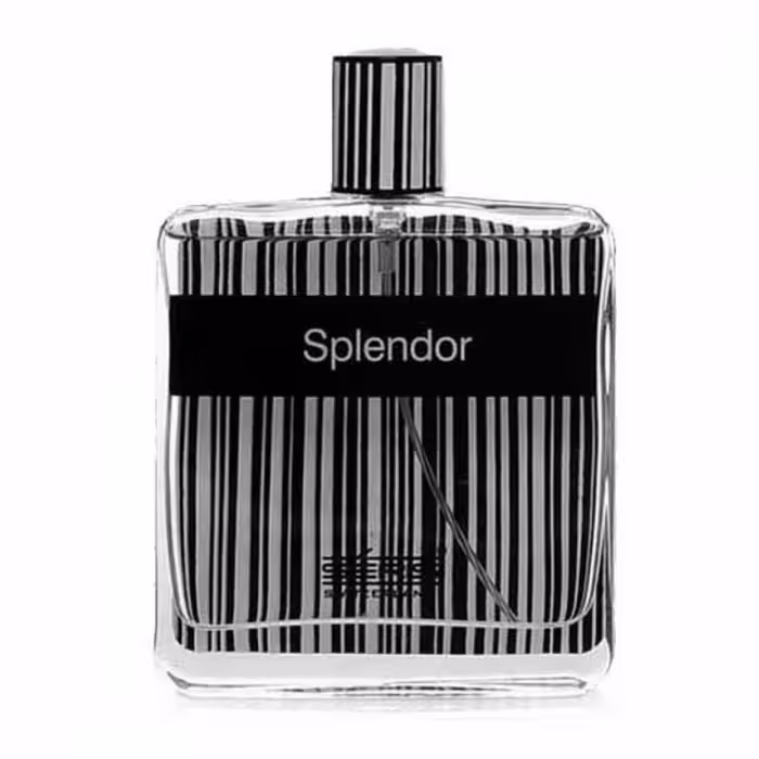 ادو پرفیوم مردانه سریس مدل Splendor Black حجم 100 میلی لیتر