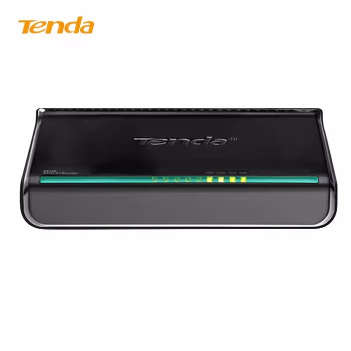 مودم ADSL کابلی و USB تندا مدل Tenda D810R
