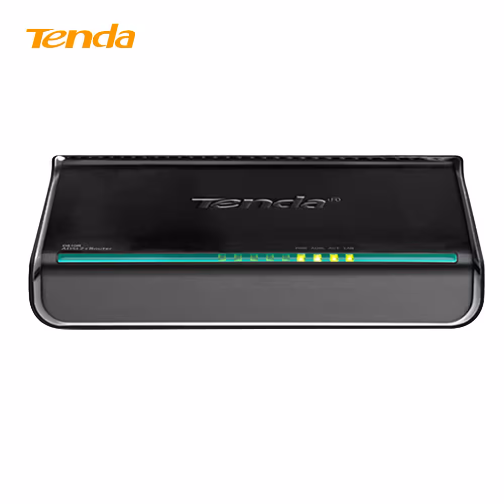 مودم ADSL کابلی و USB تندا مدل Tenda D810R