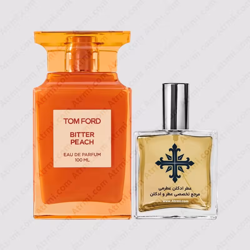 عطر ادکلن عطرمی مدل بیتر پیچ – Atrmi Bitter Peach