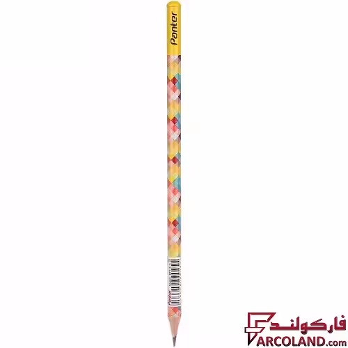 مداد پنتر مدل BP114 طرح Square سری Art