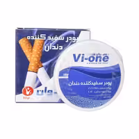 پودر سفید کننده دندان اکالیپتوس وی وانVi-One Whitening Toothpowder Eucalyptus
