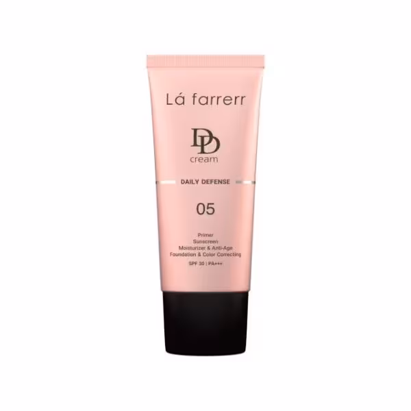 DD کرم لافارر شماره 05 حجم 33 میلی لیتر – برنز