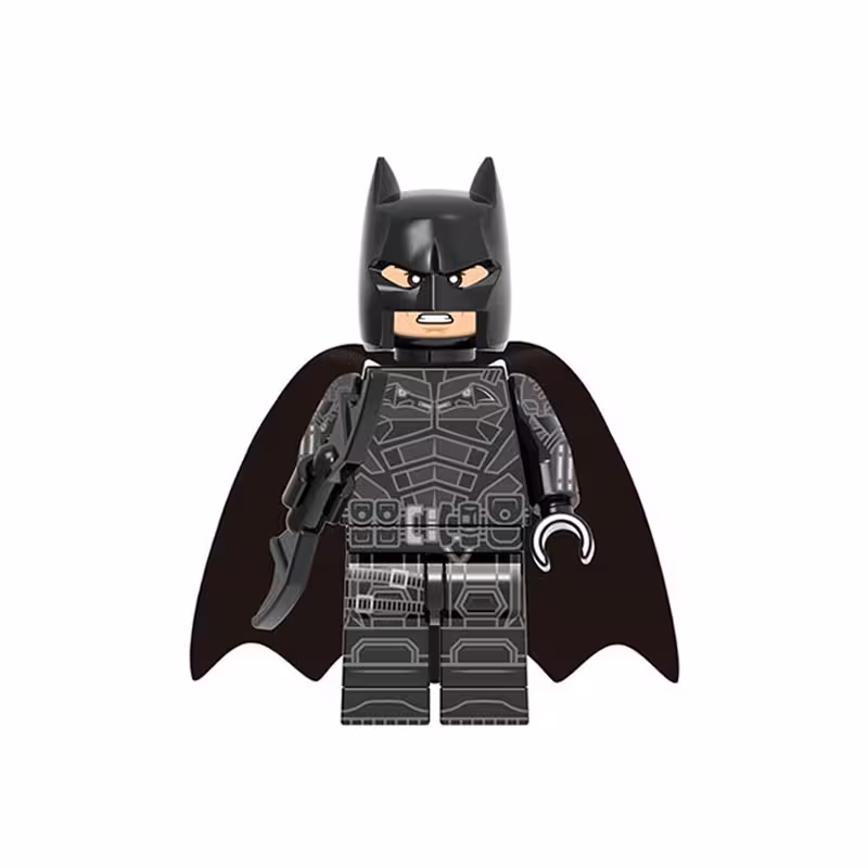 ساختنی مینی فیگور مدل Batman کد 35