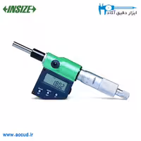 میکرومتر هد دیجیتال 25-0 میلی متر INSIZE (اینسایز) مدل 6354-25W