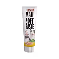 خمیر مالت گربه ضد گلوله مویی Red Spring با طعم مرغ وزن 100 گرم