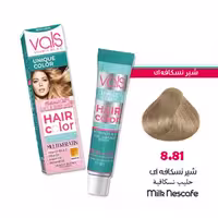 رنگ مو والس مدل Multi Keratin، شماره 8.81، حجم 100 میل
