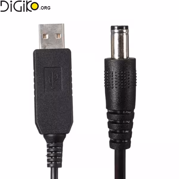 کابل افزاینده ولتاژ DC به DC