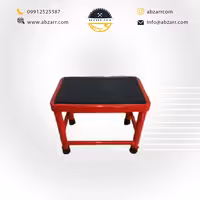 نردبان تک پله ای (22cm)کاروژ (( اقساط یک ساله ))