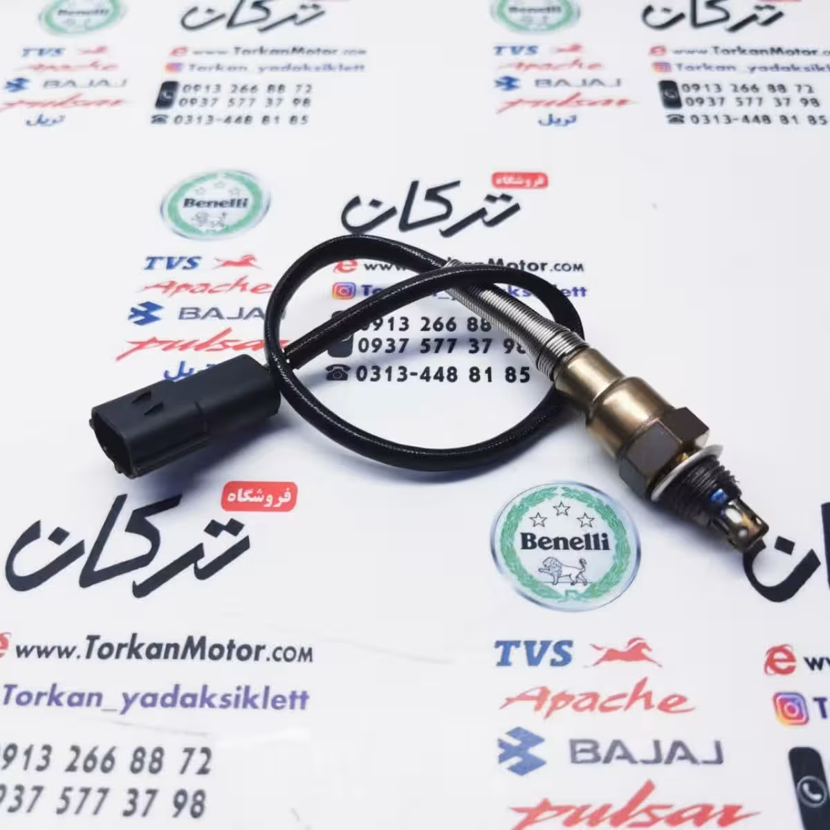 سنسور اکسیژن 2 سیم