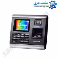 دستگاه حضور و غیاب مدل BioStation