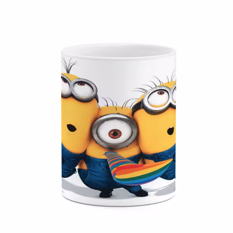 ماگ چیتوکالا طرح minion مینیون مدل mgh42921
