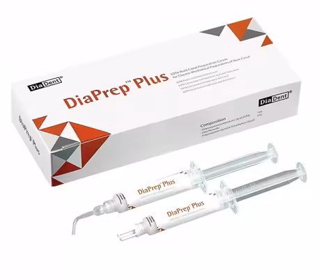 آرسی پرپ Diaprep Plus