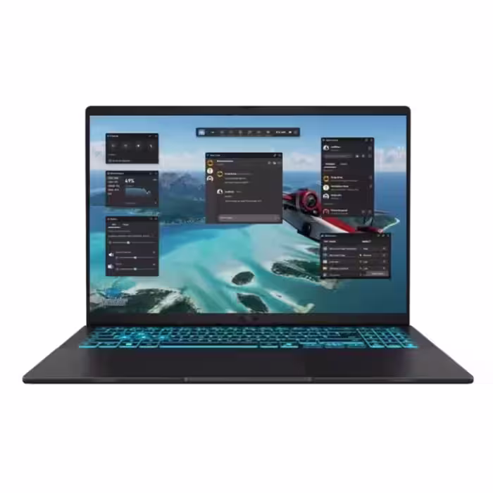 لپ تاپ گیمینگ ایسوس مدل V16 V3607VJ با پردازنده Core 7 240H، رم 16GB، حافظه 1TB SSD و گرافیک RTX3050