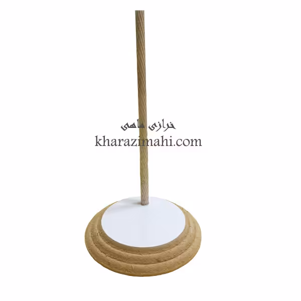 پایه مدل گرد لبه دار{MDF}