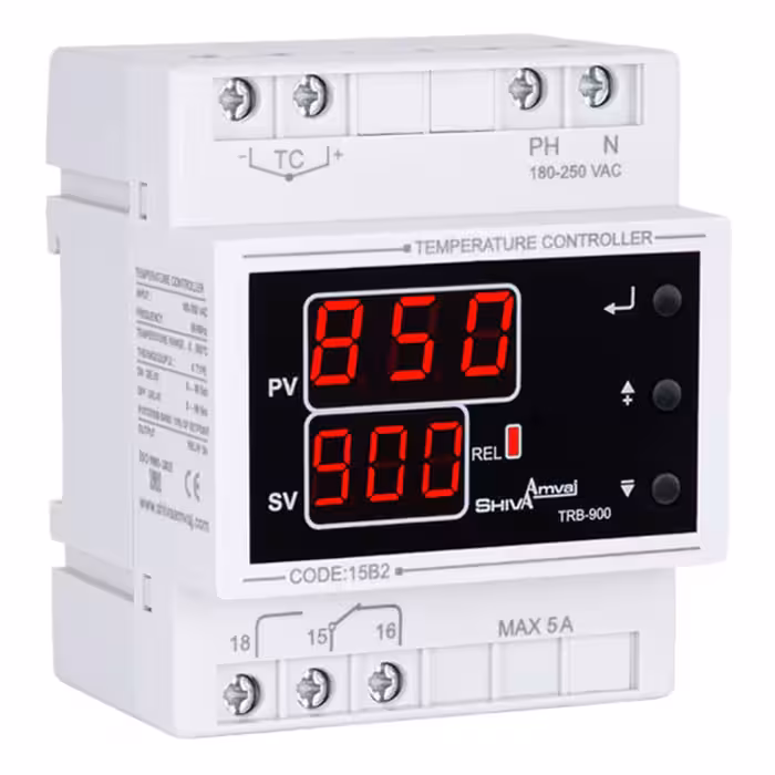 ترموستات 900-0 TRB-900 – 15B2 شیوا امواج