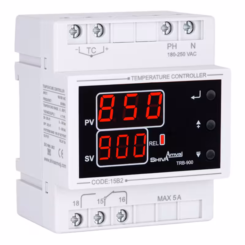 ترموستات 900-0 TRB-900 – 15B2 شیوا امواج
