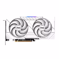 قیمت و خرید کارت گرافیک سافایر مدل PURE AMD Radeon RX 9060 XT 16GB GDDR6 | یاس ارتباط