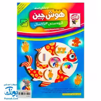 هوش‌ چین ارتباطی اعداد زاغک