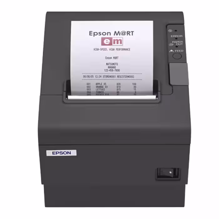 فیش پرینتر حرارتی استوک اپسون مدل Epson TM-T88III