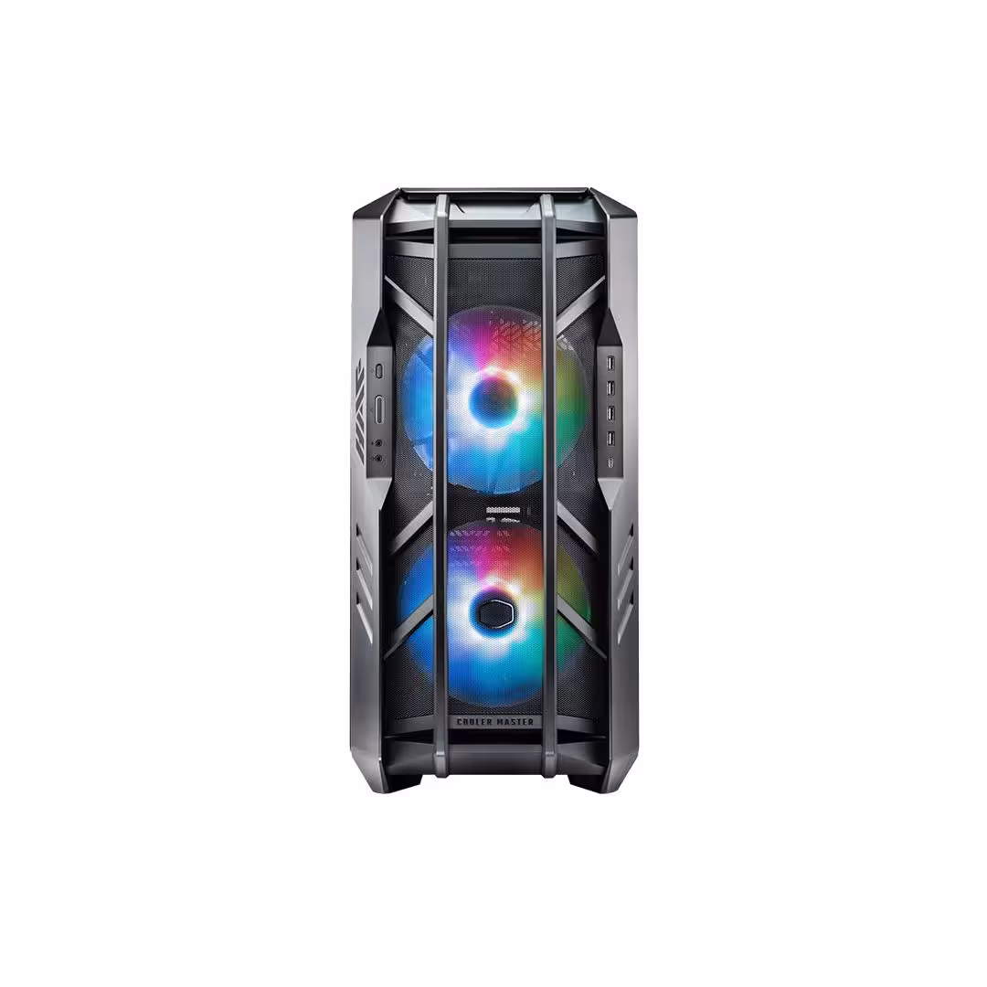 مشخصات،قیمت و خرید کیس کامپیوتر کولرمستر Haf 700 Black | آبتین مال