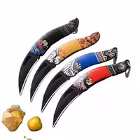 پک چاقوی سرخ‌پوستی مدل DS-2820