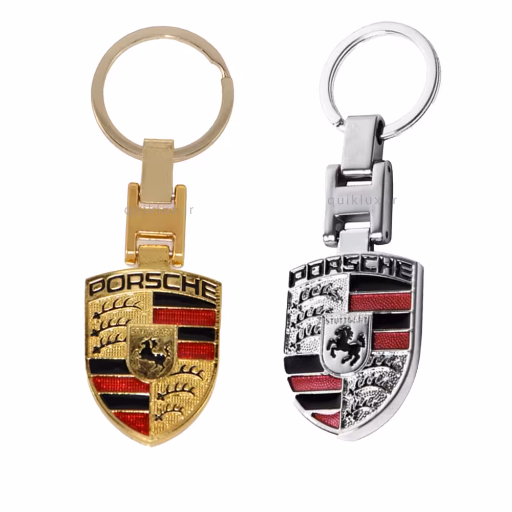 جاسوئیچی سه بعدی پورشه Porsche