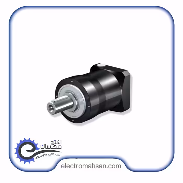 گیربکس خورشیدی سروو موتور HQM سایز 120 نسبت 10 ورودی 24 دنده مورب سری SE ساخت چین