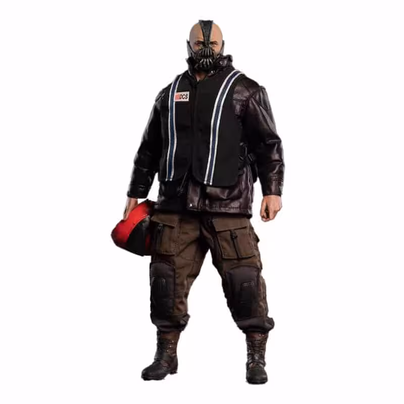 اکشن فیگور بین | Bane | سری شوالیه تاریکی برند M Toys