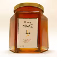 عسل آویشن بینالود ساکارز زیر 3 - 300گرمی