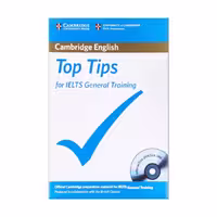 کتاب Top Tips for IELTS General Training تاپ تیپس فور آیلتس جنرال