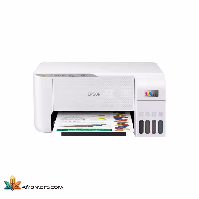 پرینتر چندکاره جوهرافشان اپسون مدل Eco Tank L3256