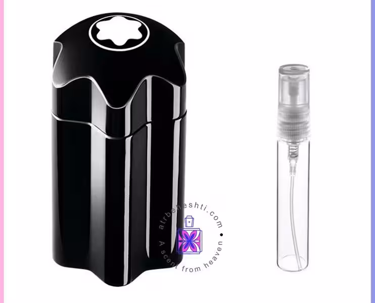 عطر گرمی مونت بلنک امبلم