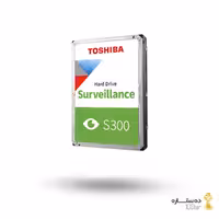 هارددیسک اینترنال توشیبا مدل  Surveillance S300 ظرفیت 6 ترابایت